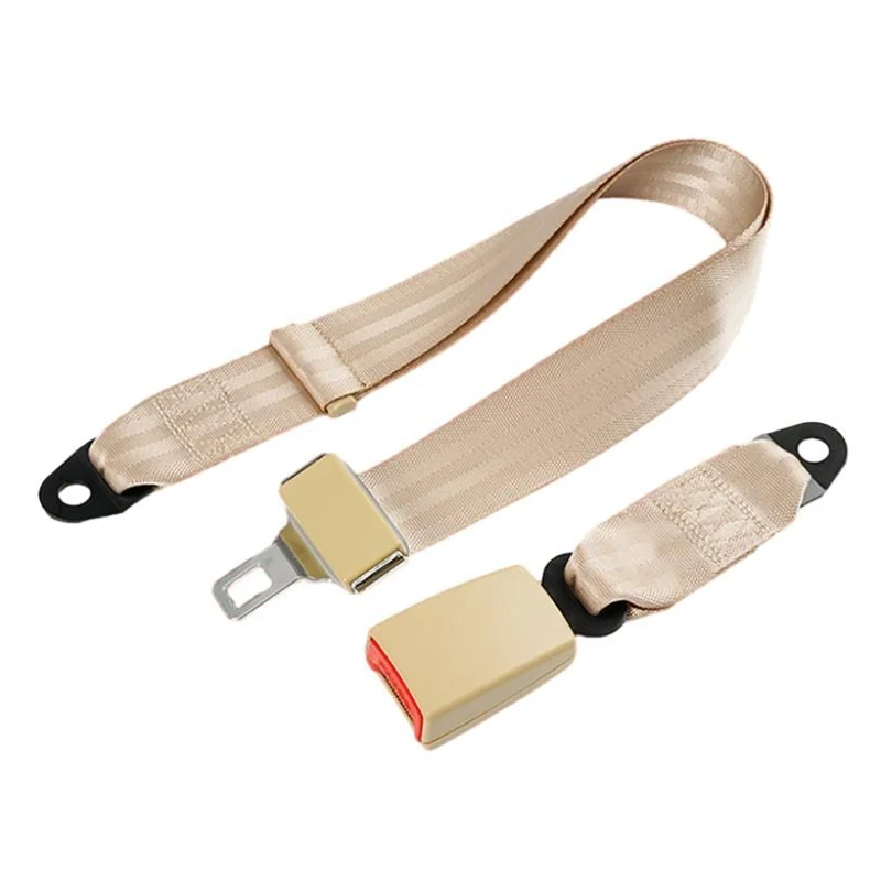 Яка історія ременів безпеки?