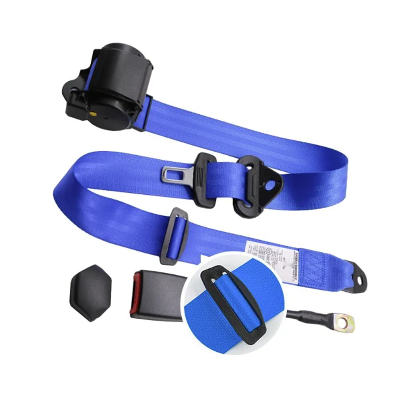 Чи можуть автомобільні ремені безпеки автоматично регулювати напругу на основі ваги пасажирів?