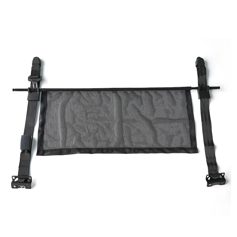 Які ключові переваги The Truck Sleeper Guardrail?