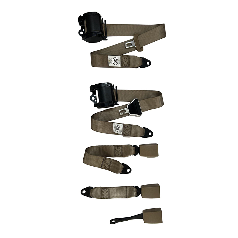 ​Чи порвуться ремені безпеки автомобіля під час зіткнення на високій швидкості? Яка їх межа міцності?