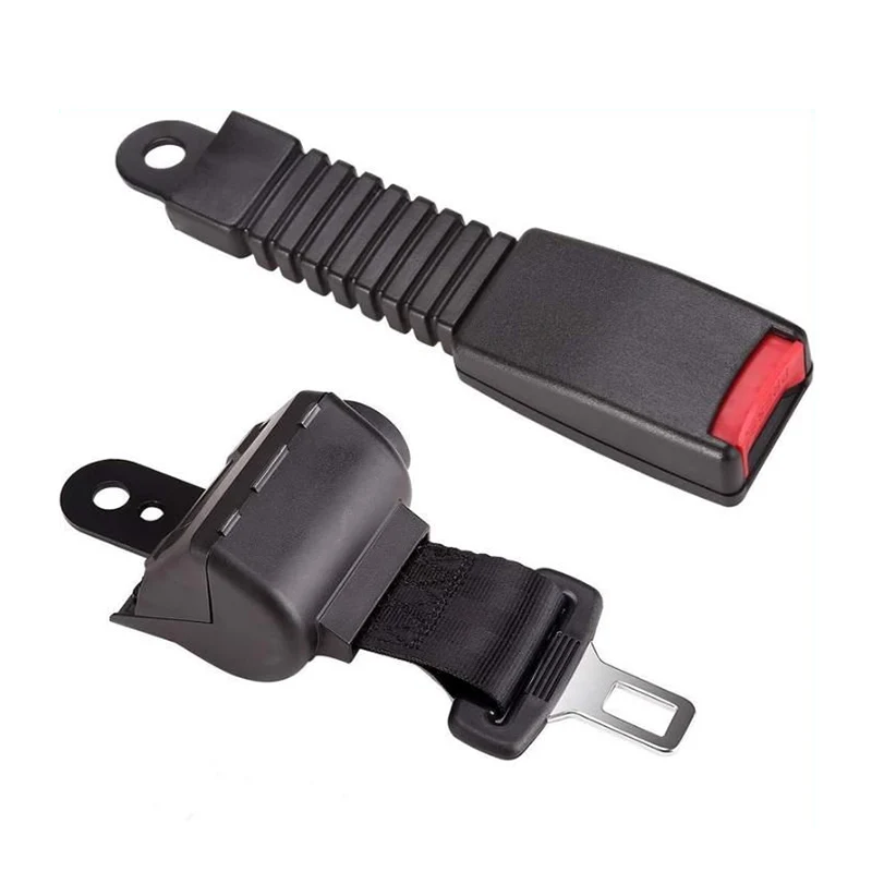 Автоматичний двоточковий ремінь безпеки