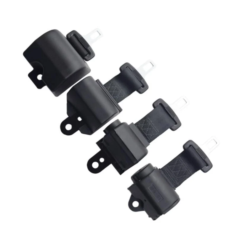 Automatic Two-Point Seat Belt