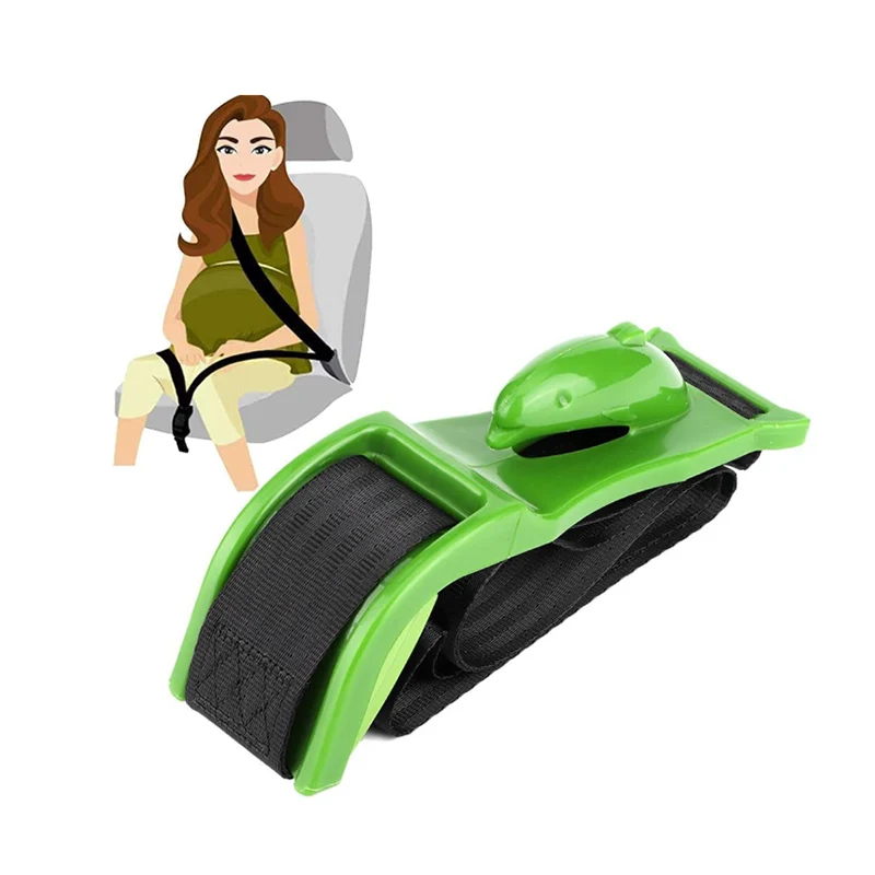 pregnancy seat belts